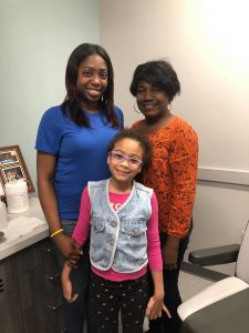 Peanut allergy oral immunotherapy treatment success story of Madison with her family 