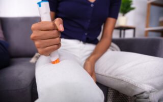 Anaphylaxis treatment in Atlanta