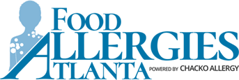 Food Allergies Logo