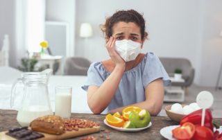causes food allergies food allergy treatment dr chacko