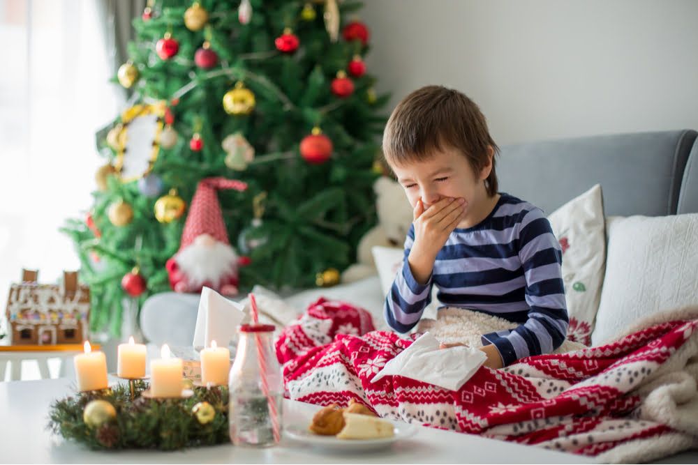 Christmas Tree Allergies Food Allergies Atlanta