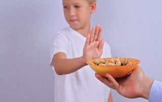peanut allergy treatment food allergy treatment dr chacko