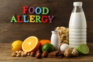 Food allergy diagnosis in Atlanta.