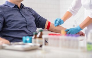 Blood test food allergy testing services in Atlanta