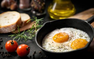 Egg allergy treatment in Atlanta.