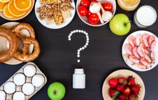 Atlanta allergist explains the causes of food allergies.
