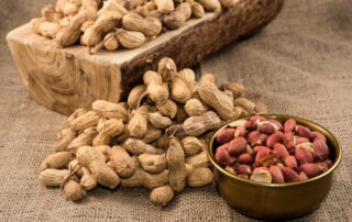 Treatment for a hereditary peanut allergy in Atlanta.
