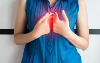 The causes of eosinophilic esophagitis for Atlanta patients.