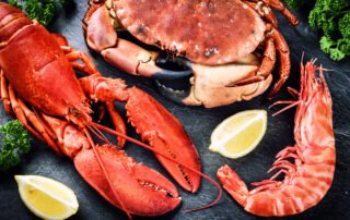Shellfish allergies in Atlanta children.