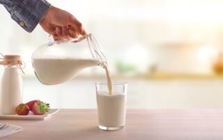 Milk allergies in Atlanta-area children