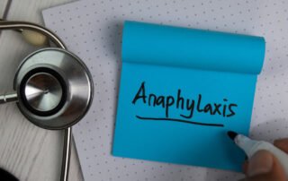 Causes and triggers of anaphylaxis in Atlanta allergy sufferers.