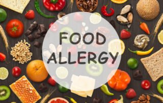 Food desensitization treatment for Atlanta-area allergy sufferers.