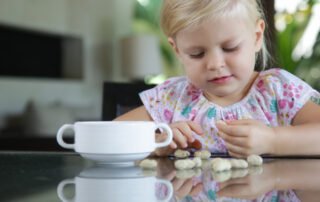 Peanut allergy treatments for Atlanta children