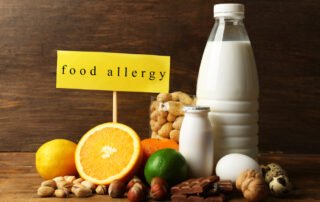 Common food allergies in Atlanta, Canton & Duluth