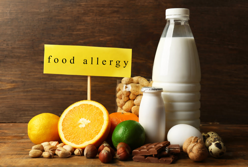 Common food allergies in Atlanta, Canton & Duluth