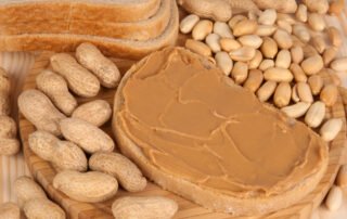 Causes of peanut allergies in Atlanta residents