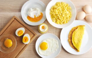 Egg allergy symptoms for Atlanta patients.