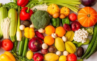 Food triggers spring allergies in Atlanta