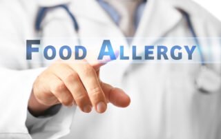 Food allergy doctor in Atlanta.