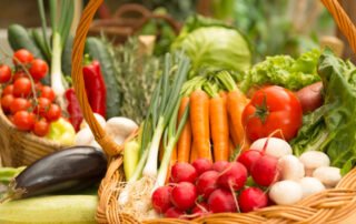 Oral allergy syndrome in Atlanta.