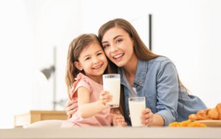Milk allergy treatments in Atlanta.