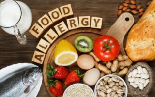 Food allergy desensitization in Atlanta.