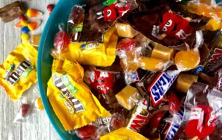 Halloween allergy-free candy in Atlanta