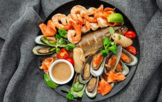 Atlanta shellfish allergy treatment.