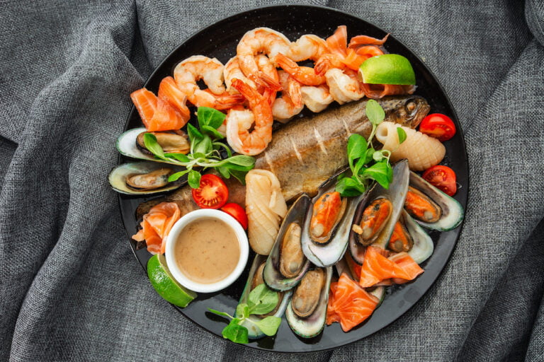 How a Food Allergist Diagnoses & Treats a Shellfish Allergy Food