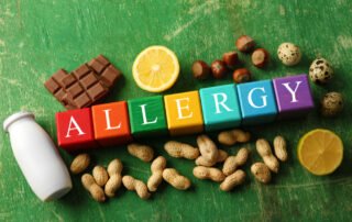 Atlanta food allergy desensitization.