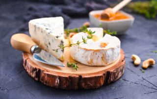 Eating cheese with a milk allergy in Atlanta