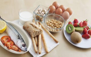 Atlanta food allergy desensitization treatment