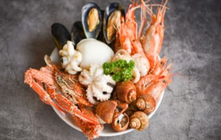 Shellfish allergy treatments in Atlanta