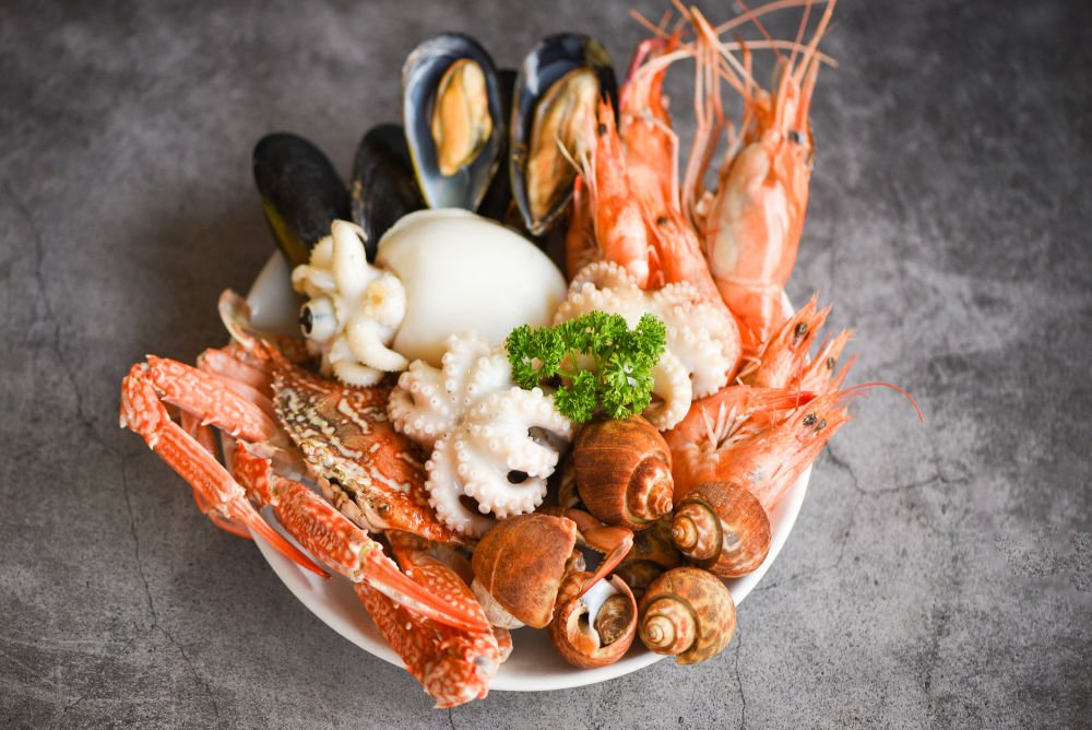 Does a Shellfish Allergy Mean You Are Allergic to All Fish? Food