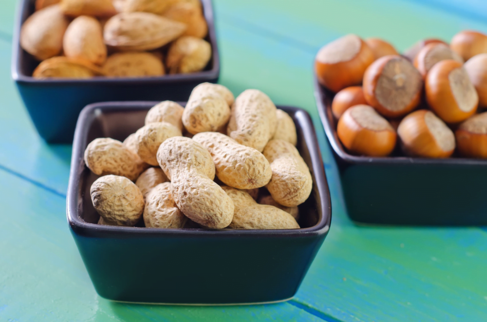 Peanut allergy facts for Atlanta patients