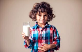 Atlanta milk allergy treatment doctor