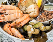 Atlanta shellfish allergy development.