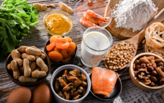 Atlanta food allergy specialist.