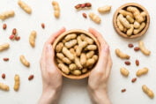 Outgrow a peanut allergy in Atlanta.