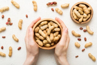 Outgrow a peanut allergy in Atlanta.
