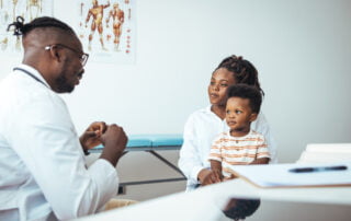 Visit an Atlanta food allergist.
