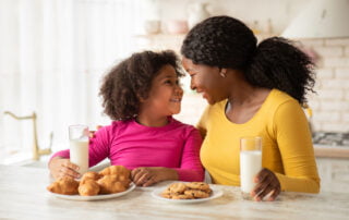 Atlanta food allergy tips for children.