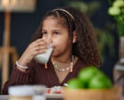 Children’s milk allergies in Atlanta.