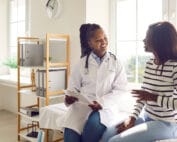 Atlanta food allergy specialist visit.