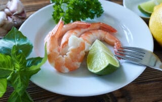 Atlanta shellfish allergy signs.