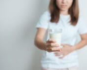 Atlanta milk allergy symptoms.