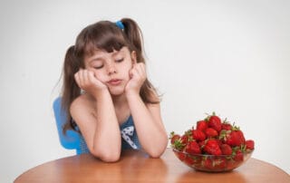 Food allergy treatment for Atlanta children.