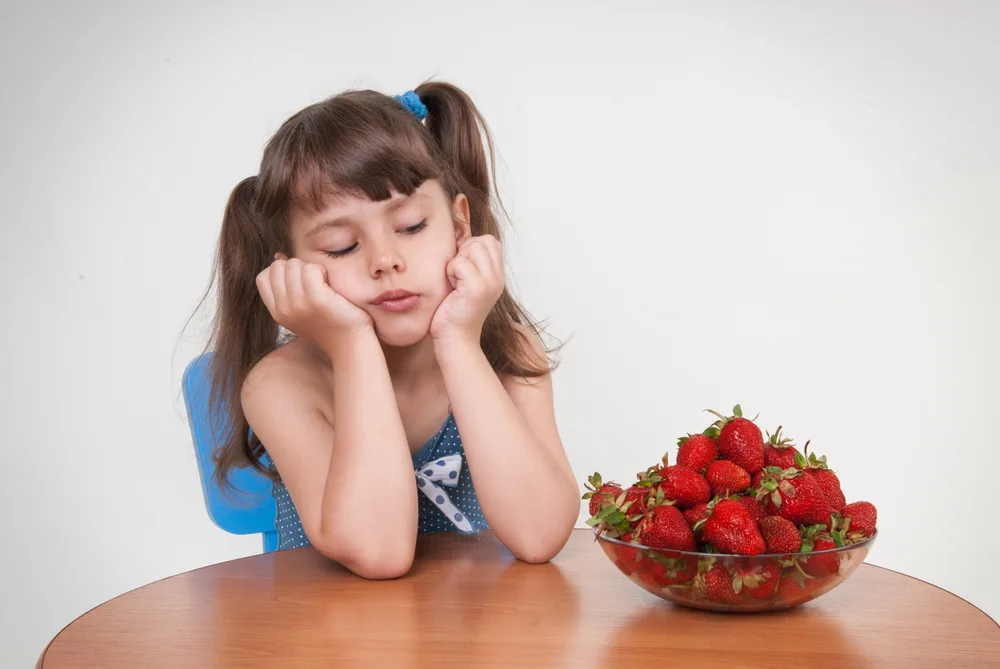 Food allergy treatment for Atlanta children.