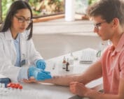 Atlanta food allergy test differences.