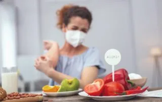 Atlanta repeat food allergy testing.